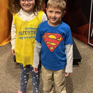 Awesome & Autistic Vest